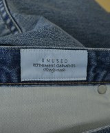 UNUSED（アンユーズド）デニムパンツ 紺 サイズ:4(XL位) メンズ/2200635247186
