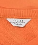 UNUSED（アンユーズド）スウェット オレンジ サイズ:4(XL位) メンズ/2200635247230