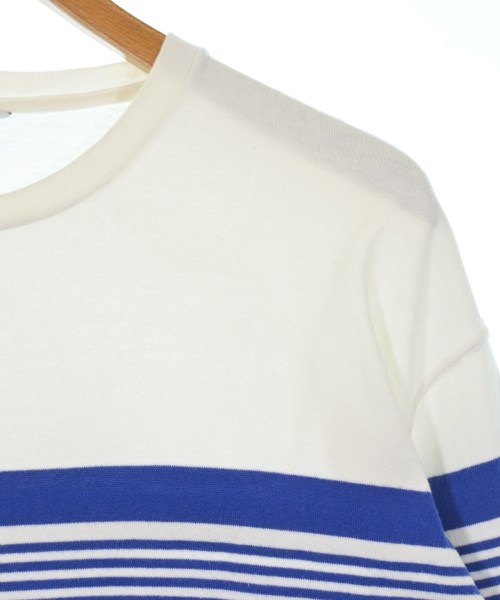 UNUSED（アンユーズド）Tシャツ・カットソー 白 サイズ:1(S位) メンズ/2200645227079