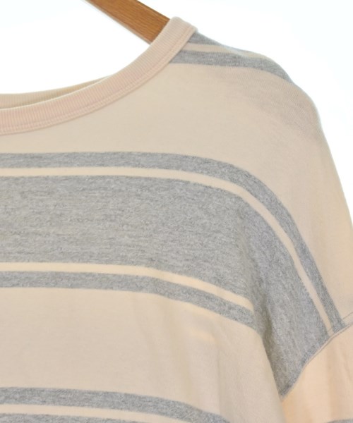 UNUSED（アンユーズド）Tシャツ・カットソー ベージュ サイズ:3(L位) メンズ/2200645304022