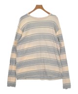 UNUSED（アンユーズド）Tシャツ・カットソー ベージュ サイズ:3(L位) メンズ/2200645304022