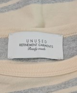 UNUSED（アンユーズド）Tシャツ・カットソー ベージュ サイズ:3(L位) メンズ/2200645304022