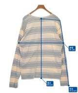 UNUSED（アンユーズド）Tシャツ・カットソー ベージュ サイズ:3(L位) メンズ/2200645304022