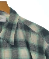 UNUSED（アンユーズド）カジュアルシャツ 緑 サイズ:3(L位) メンズ/2200645318081