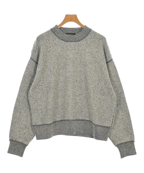 UNUSED(アンユーズド)ニット・セーター グレー サイズ:3(L位)/2200645988130