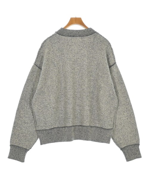 UNUSED（アンユーズド）ニット・セーター グレー サイズ:3(L位) メンズ/2200645988130