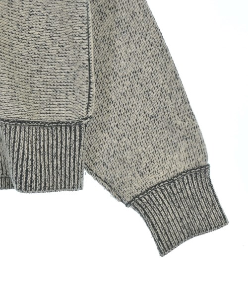 UNUSED（アンユーズド）ニット・セーター グレー サイズ:3(L位) メンズ/2200645988130