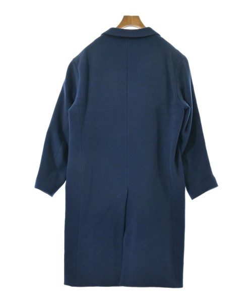 UNUSED（アンユーズド）チェスターコート 紺 サイズ:3(L位) メンズ/2200646102221