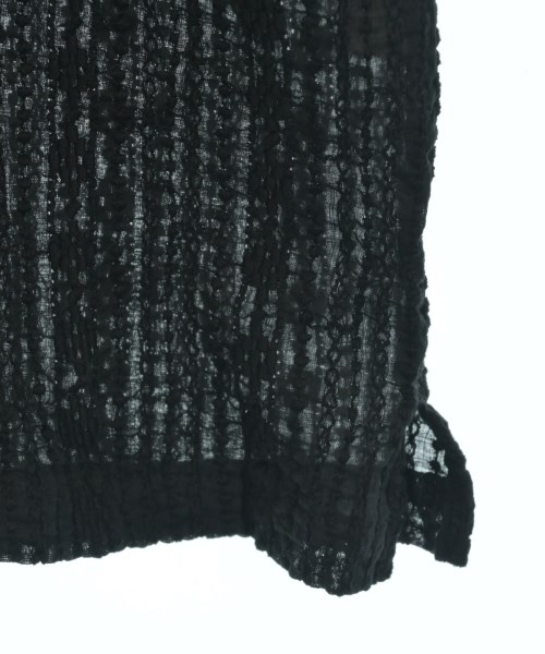 UNUSED（アンユーズド）カジュアルシャツ 黒 サイズ:3(L位) メンズ/2200637902045