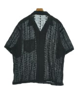 UNUSED（アンユーズド）カジュアルシャツ 黒 サイズ:3(L位) メンズ/2200637902045