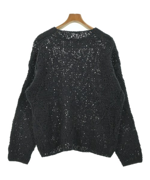 UNUSED（アンユーズド）ニット・セーター 黒 サイズ:3(L位) メンズ/2200646265032