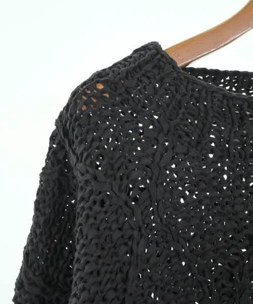 UNUSED（アンユーズド）ニット・セーター 黒 サイズ:3(L位) メンズ/2200646265032