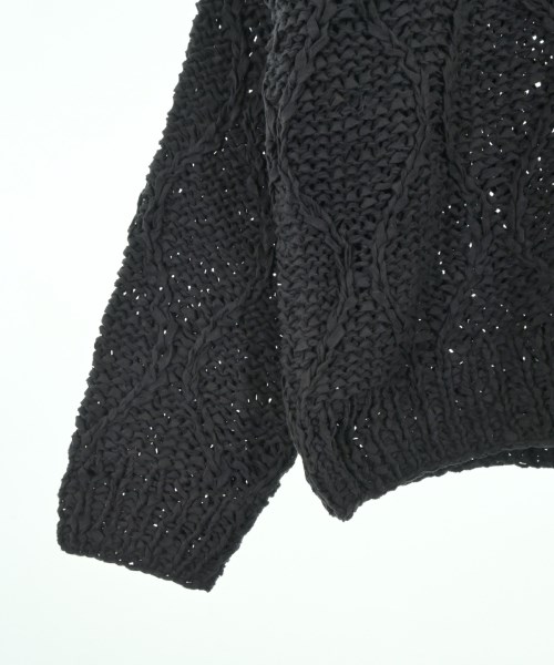 UNUSED（アンユーズド）ニット・セーター 黒 サイズ:3(L位) メンズ/2200646265032