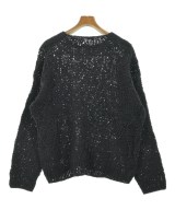 UNUSED（アンユーズド）ニット・セーター 黒 サイズ:3(L位) メンズ/2200646265032