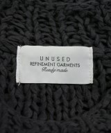 UNUSED（アンユーズド）ニット・セーター 黒 サイズ:3(L位) メンズ/2200646265032