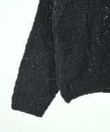 UNUSED（アンユーズド）ニット・セーター 黒 サイズ:3(L位) メンズ/2200646265032