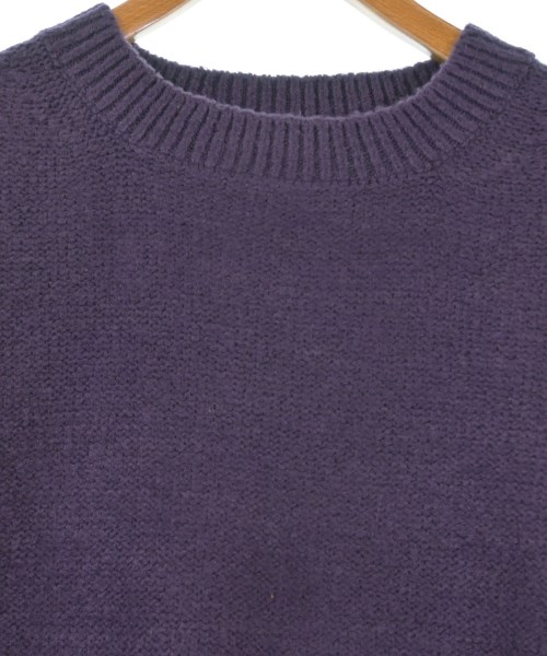 UNUSED（アンユーズド）ニット・セーター 紫 サイズ:3(L位) メンズ/2200643724051