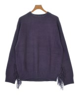 UNUSED（アンユーズド）ニット・セーター 紫 サイズ:3(L位) メンズ/2200643724051