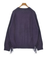 UNUSED（アンユーズド）ニット・セーター 紫 サイズ:3(L位) メンズ/2200643724051