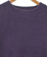 UNUSED（アンユーズド）ニット・セーター 紫 サイズ:3(L位) メンズ/2200643724051