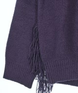 UNUSED（アンユーズド）ニット・セーター 紫 サイズ:3(L位) メンズ/2200643724051