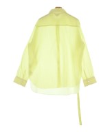 UNUSED（アンユーズド）カジュアルシャツ 黄 サイズ:2(M位) メンズ/2200643724174