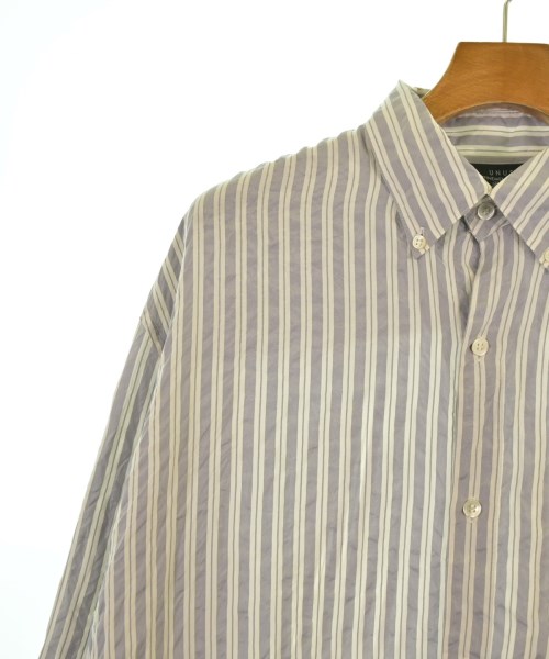 UNUSED（アンユーズド）カジュアルシャツ グレー サイズ:1(S位) メンズ/2200639802343