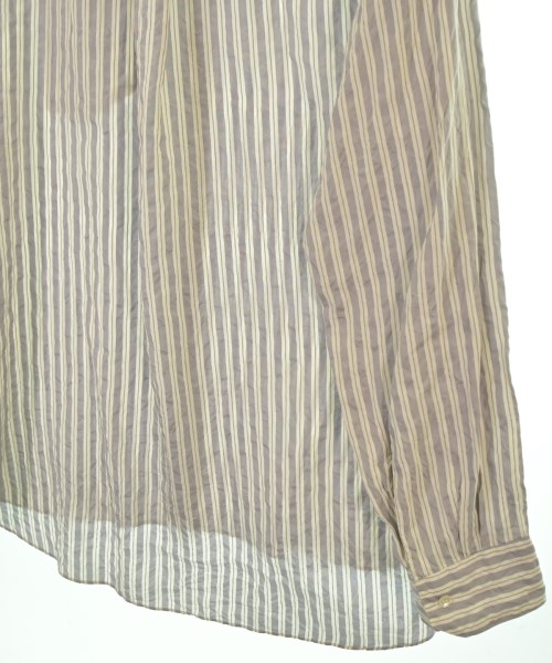 UNUSED（アンユーズド）カジュアルシャツ グレー サイズ:1(S位) メンズ/2200639802343