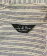 UNUSED（アンユーズド）カジュアルシャツ グレー サイズ:1(S位) メンズ/2200639802343