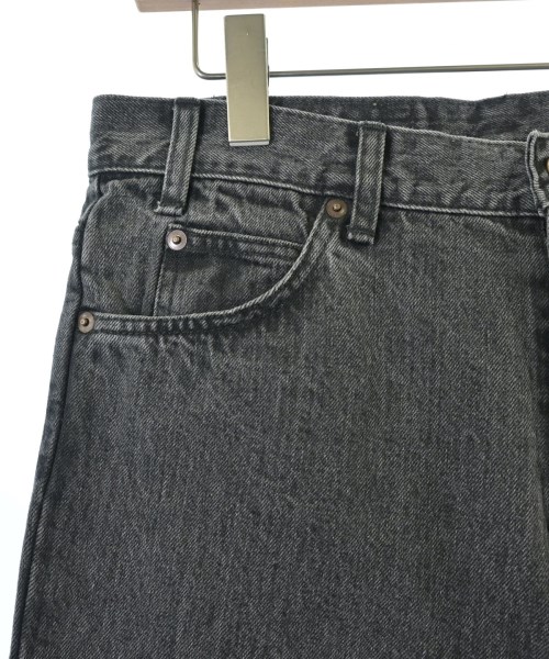 UNUSED（アンユーズド）デニムパンツ 黒 サイズ:2(M位) メンズ/2200648286387