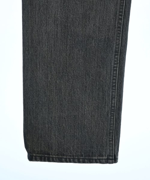 UNUSED（アンユーズド）デニムパンツ 黒 サイズ:2(M位) メンズ/2200648286387