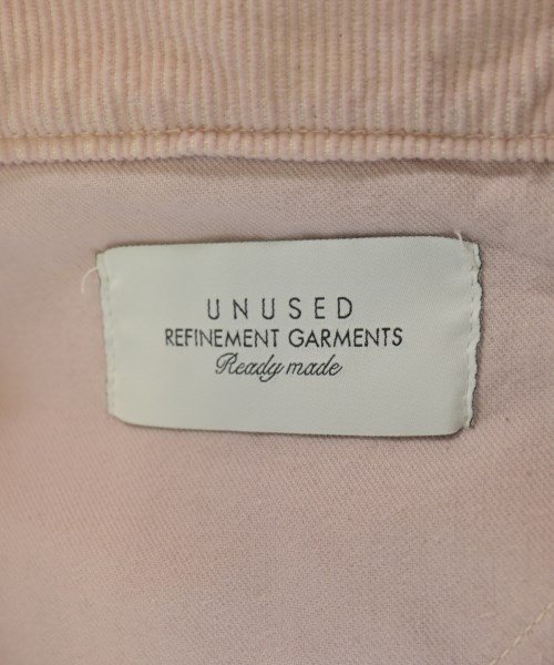 UNUSED（アンユーズド）その他 ピンク サイズ:2(M位) メンズ/2200648696025