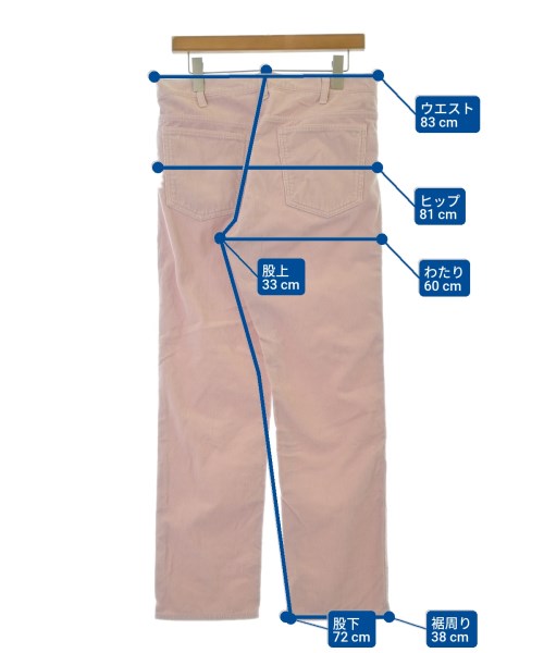 UNUSED（アンユーズド）その他 ピンク サイズ:2(M位) メンズ/2200648696025