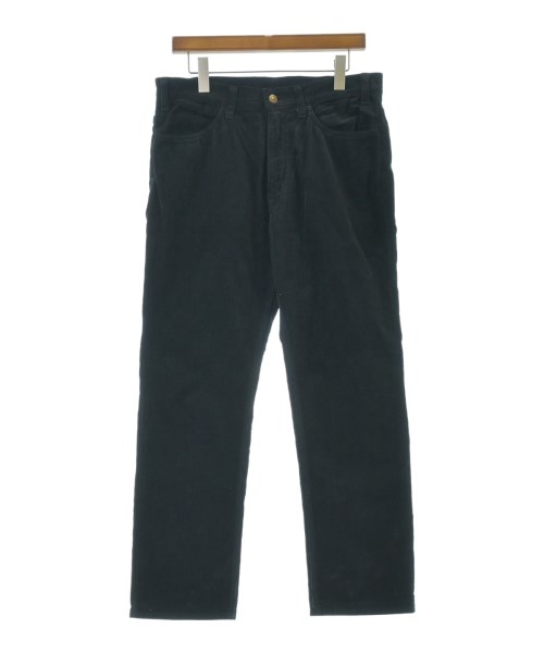 UNUSED(アンユーズド)チノパン 紺 サイズ:2(M位)/2200648696032