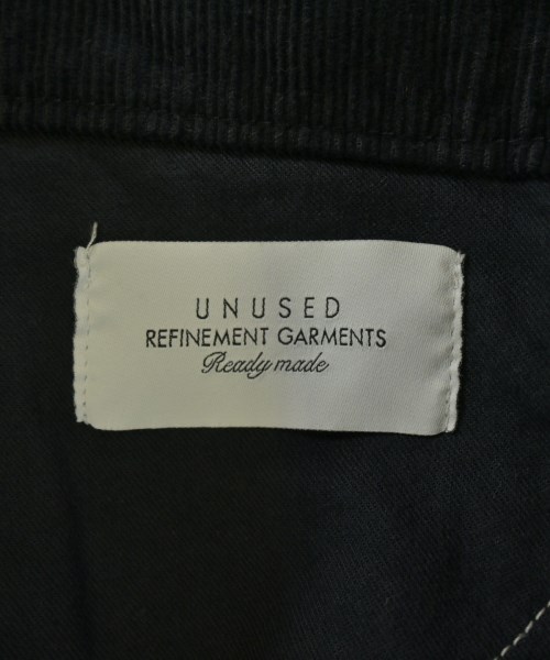 UNUSED（アンユーズド）チノパン 紺 サイズ:2(M位) メンズ/2200648696032