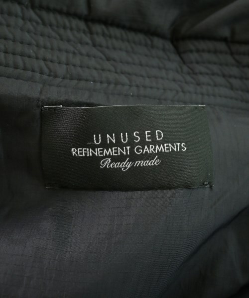 UNUSED（アンユーズド）その他 黒 サイズ:2(M位) メンズ/2200642126030