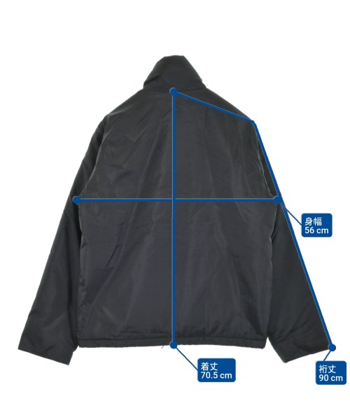 UNUSED（アンユーズド）その他 黒 サイズ:2(M位) メンズ/2200642126030