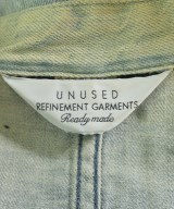 UNUSED（アンユーズド）カジュアルシャツ 青 サイズ:2(M位) メンズ/2200650104167