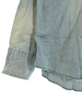 UNUSED（アンユーズド）カジュアルシャツ 青 サイズ:2(M位) メンズ/2200650104167