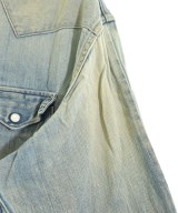 UNUSED（アンユーズド）カジュアルシャツ 青 サイズ:2(M位) メンズ/2200650104167