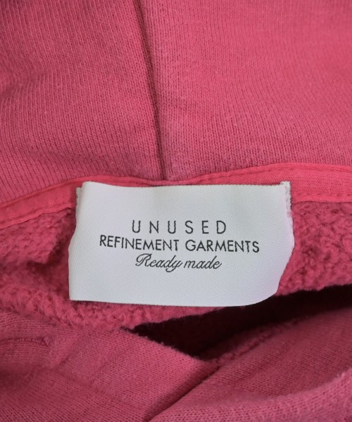 UNUSED（アンユーズド）パーカー ピンク サイズ:2(M位) メンズ/2200641635038