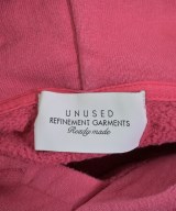 UNUSED（アンユーズド）パーカー ピンク サイズ:2(M位) メンズ/2200641635038