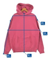 UNUSED（アンユーズド）パーカー ピンク サイズ:2(M位) メンズ/2200641635038