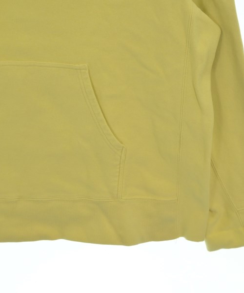UNUSED（アンユーズド）パーカー 黄 サイズ:1(S位) メンズ/2200641635045
