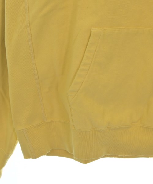UNUSED（アンユーズド）パーカー 黄 サイズ:2(M位) メンズ/2200641635373