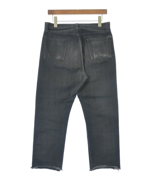 UNUSED（アンユーズド）デニムパンツ 黒 サイズ:-(M位) メンズ/2200651059022
