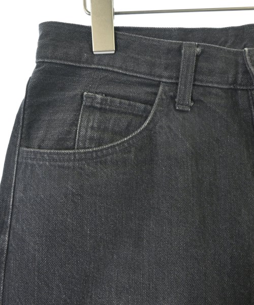 UNUSED（アンユーズド）デニムパンツ 黒 サイズ:-(M位) メンズ/2200651059022