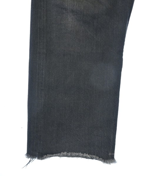 UNUSED（アンユーズド）デニムパンツ 黒 サイズ:-(M位) メンズ/2200651059022