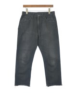 UNUSED（アンユーズド）デニムパンツ 黒 サイズ:-(M位) メンズ/2200651059022