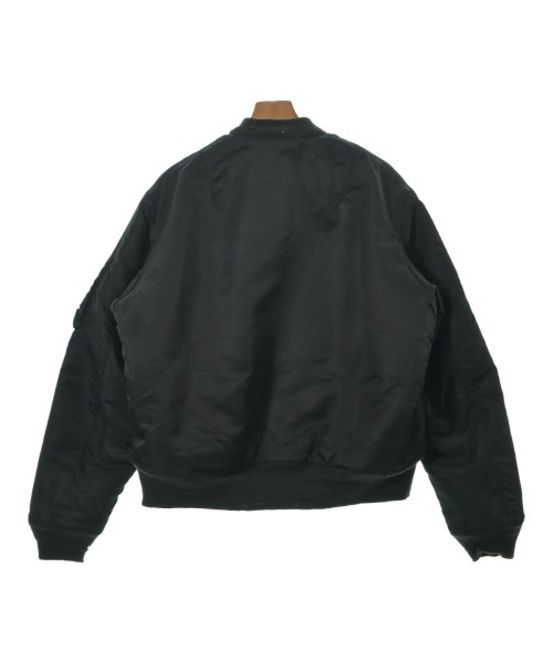 UNUSED（アンユーズド）ミリタリーブルゾン 黒 サイズ:1(S位) メンズ/2200651373012